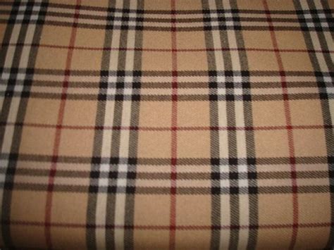 replica burberry fabric by the yard